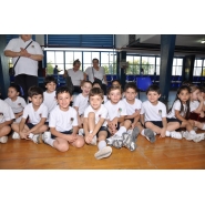 Fiesta de la Educación Física - Nivel Inicial y Primario (1°, 2° y 3° grados)
